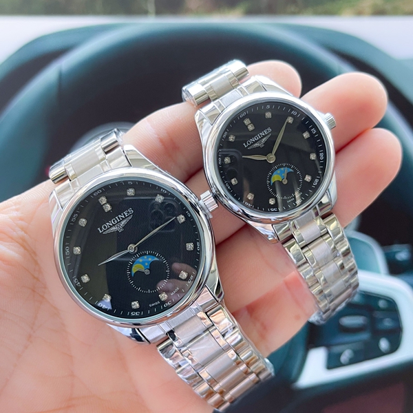 ブランド時計背面デザイン